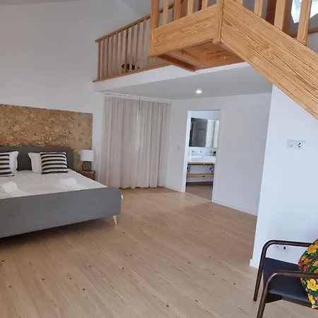 Casa Tacoaria Prázdninový dům Fontainhas (Ourem)