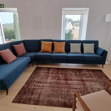 Casa Tacoaria Holiday home Fontainhas (Ourem)