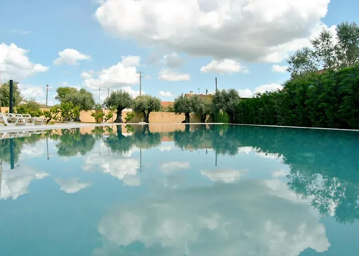 Casa Tacoaria Tatil Evi Fontainhas (Ourem)