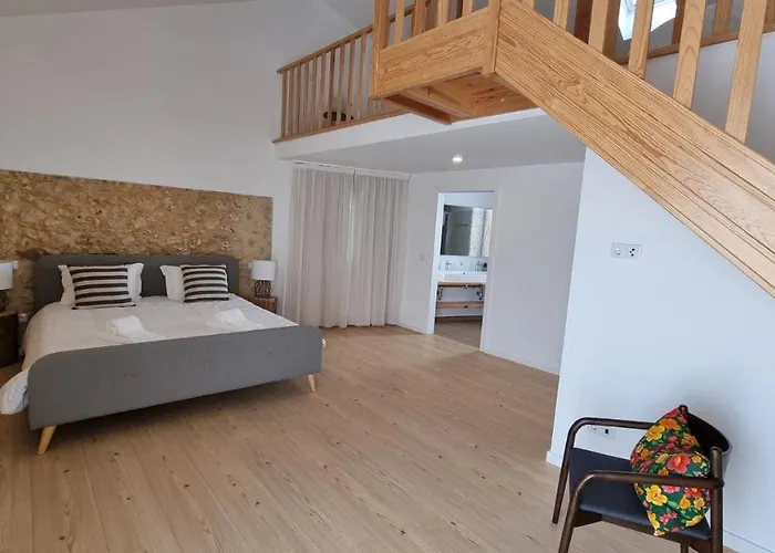 Casa Tacoaria Holiday home Fontainhas (Ourem)