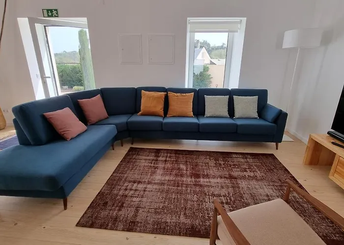 Casa Tacoaria בית נופש Fontainhas (Ourem)